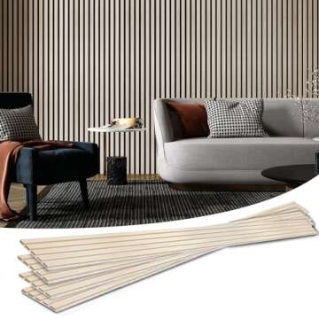 Art3d Acoustic Panels - Enhance Sound & Style