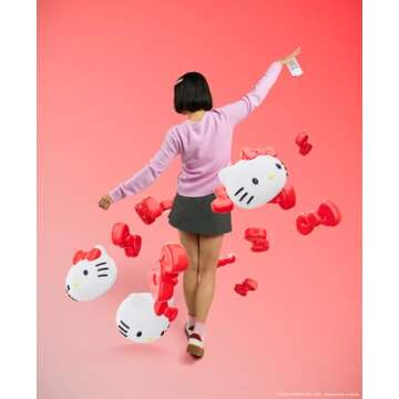 Touchland x Hello Kitty Hand Sanitizer + Mist Case