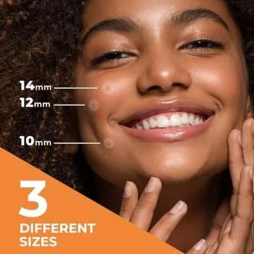 PatchRx Pimple Patches - 240 Ct Hydrocolloid Acne Relief