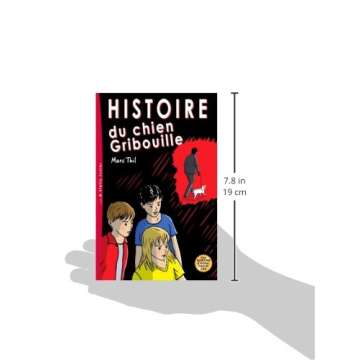 Histoire du chien Gribouille (French Edition)