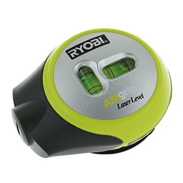 Ryobi ELL1002 Air Grip Compact Laser Level with Tripod