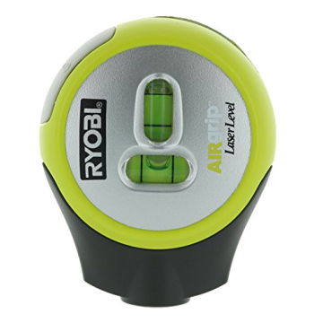Ryobi ELL1002 Air Grip Compact Laser Level with Tripod