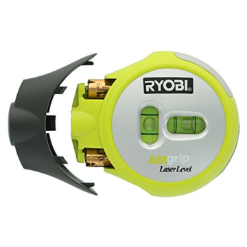 Ryobi ELL1002 Air Grip Compact Laser Level with Tripod