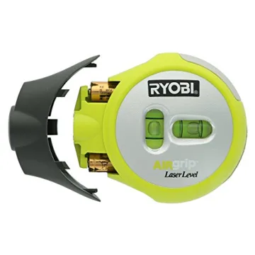 Ryobi ELL1002 Air Grip Compact Laser Level with Tripod