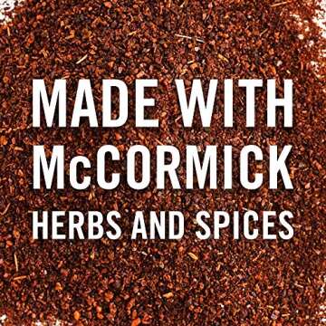McCormick Chili Powder - Versatile & Flavorful Spice