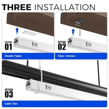 Barrina T5 Grow Lights for Indoor Plants 2ft 80W 8-Pack