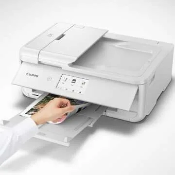 All-In-One Wireless Crafting Photo Printer - Canon TS9521C