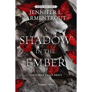 A SHADOW IN THE EMBER: A Spellbinding Fantasy Adventure