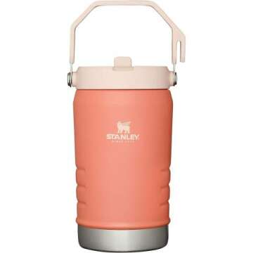 How the Stanley IceFlow Keeps Your Drink Fresh