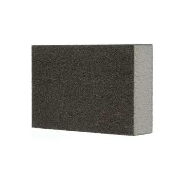 3M Sanding Sponge - Versatile, Durable & Easy to Use