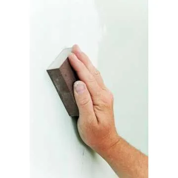3M Sanding Sponge - Versatile, Durable & Easy to Use