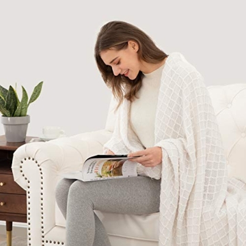 Cozy Angelhood Throw Blanket for Home and Travel