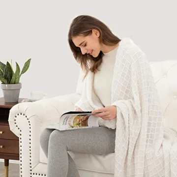 Cozy Angelhood Throw Blanket for Home and Travel