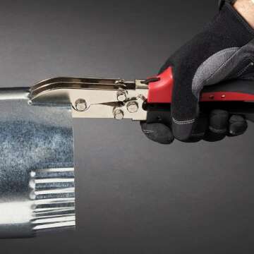 Malco C5R 5-Blade Crimper for Reliable Plumbing Connections