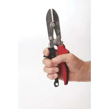 Malco C5R 5-Blade Crimper for Reliable Plumbing Connections