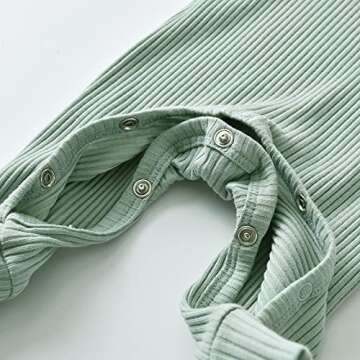 Stylish Baby Ramper One Piece Set for Newborns