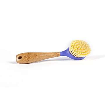 Eco-Friendly Full Circle Be Good Dish Brush for Kitchen
