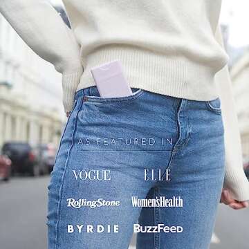 Noshinku Pocket Hand Sanitizer Refill Kit (Lavender)