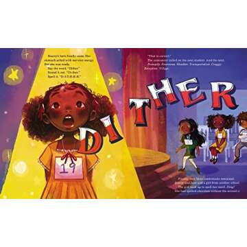 Stacey’s Extraordinary Words (The Stacey Stories)