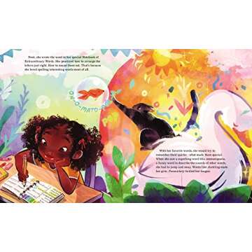 Stacey’s Extraordinary Words (The Stacey Stories)