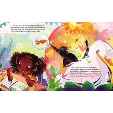 Stacey’s Extraordinary Words (The Stacey Stories)