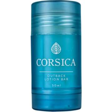 Corsica Lotion Bar Outback