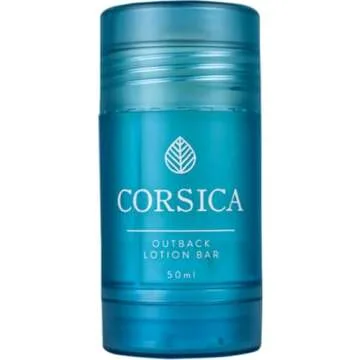Corsica Lotion Bar Outback