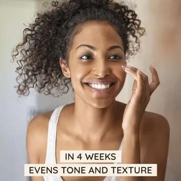 Aveeno Positively Radiant Face Moisturizer with SPF 30 Sunscreen, Hydrating Facial Moisturizer with Soy Extract to Visibly Improve Skin Tone and Texture, Hypoallergenic Formula, Oil-Free, 2.3 FL OZ