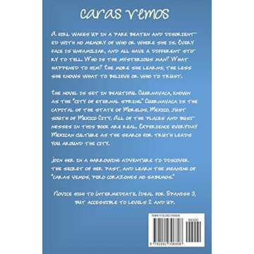 Caras vemos (Spanish Edition)
