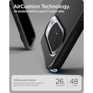 Spigen Thin Fit MagFit Case for Pixel 10 Series - Black