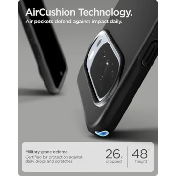 Spigen Thin Fit MagFit Case for Pixel 10 Series - Black