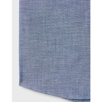 Amazon Essentials Men's Regular-Fit Poplin Shirt - Comfort & Style