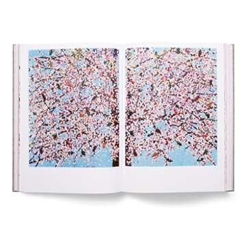 Damien Hirst: Cherry Blossoms
