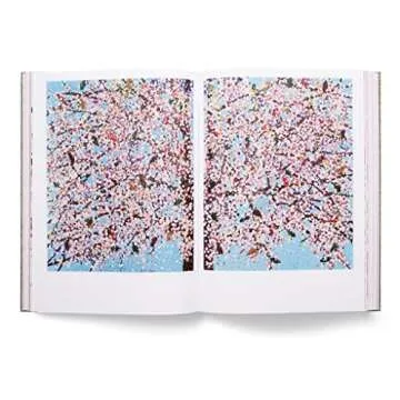 Damien Hirst: Cherry Blossoms