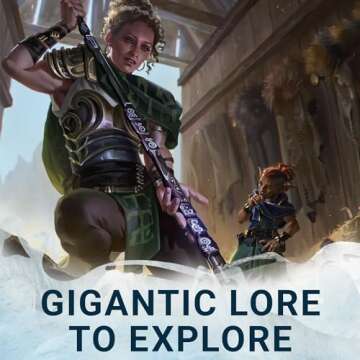 Dungeons & Dragons Glory of Giants Expansion Book