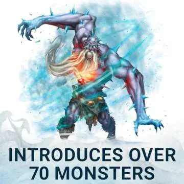 Dungeons & Dragons Glory of Giants Expansion Book