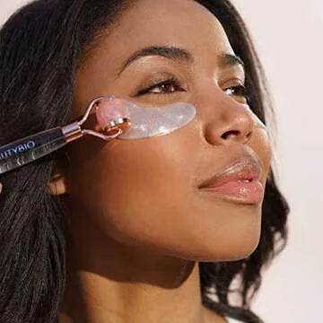 BeautyBio Quartz Contouring Roller for Radiant Skin