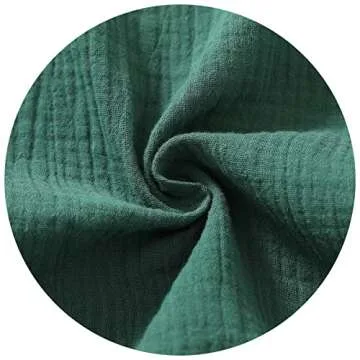 Infant Newborn Baby Boys Girls Cotton Linen Romper Summer Jumpsuit Sleeveless Overalls Clothing Set Green