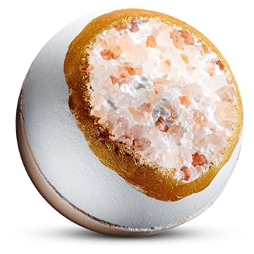 Luxury Dulce De Leche Bath Bomb, Handmade Spa Gift for All Ages