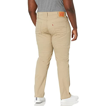 Levi's 541 Athletic Fit Jeans for Men, 34W x 32L