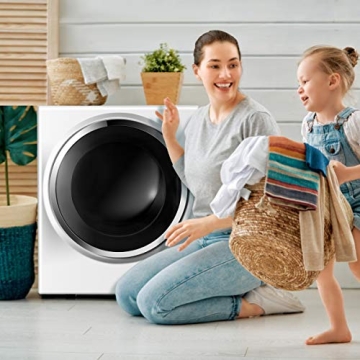 COSTWAY Compact Laundry Dryer - Portable & Efficient