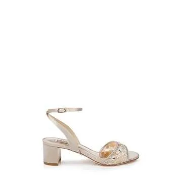 Badgley Mischka Taylin Heeled Sandal for Elegant Wear