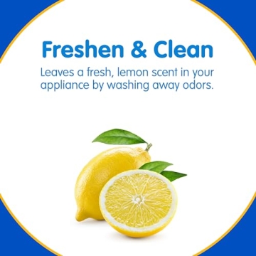 Plink Freshener & Cleaner for Washing Machine and Dishwasher