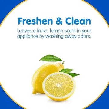 Plink Freshener & Cleaner for Washing Machine and Dishwasher