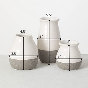 Elegant Sullivans Bud Vases for Home Decor