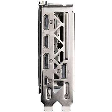 EVGA GeForce RTX 2080 XC GAMING, 8GB GDDR6, Dual HDB Fans & RGB LED Graphics Card 08G-P4-2182-KR