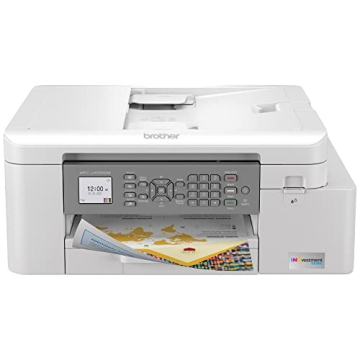 All-in-One Brother MFC-J4335DW Printer with Ink