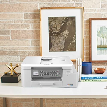 All-in-One Brother MFC-J4335DW Printer with Ink