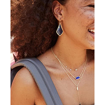 Kendra Scott Fern Y Necklace - Dainty Fashion Jewelry