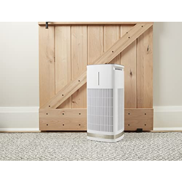 Cuisinart Large Room Air Purifier with H13 HEPA Filter